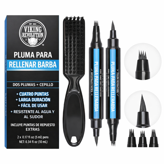 Lapiz para Perfilar y Rellenar Barba